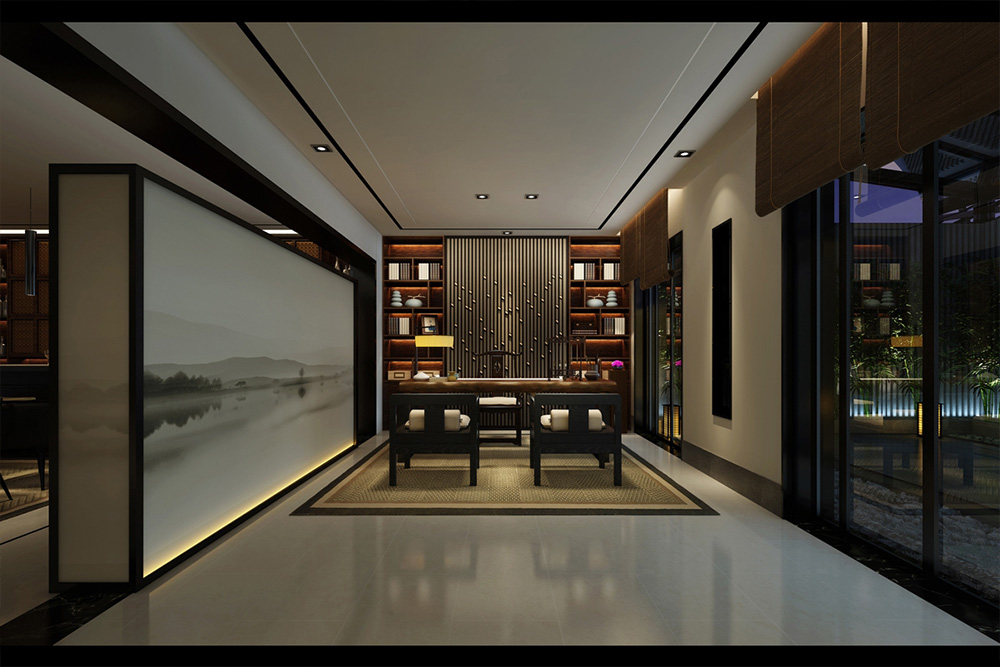 فئة الفيلا - قصر البلاتين هان